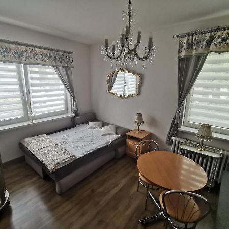 Kwatera U Zisi Hotel Miedzyzdroje Buitenkant foto