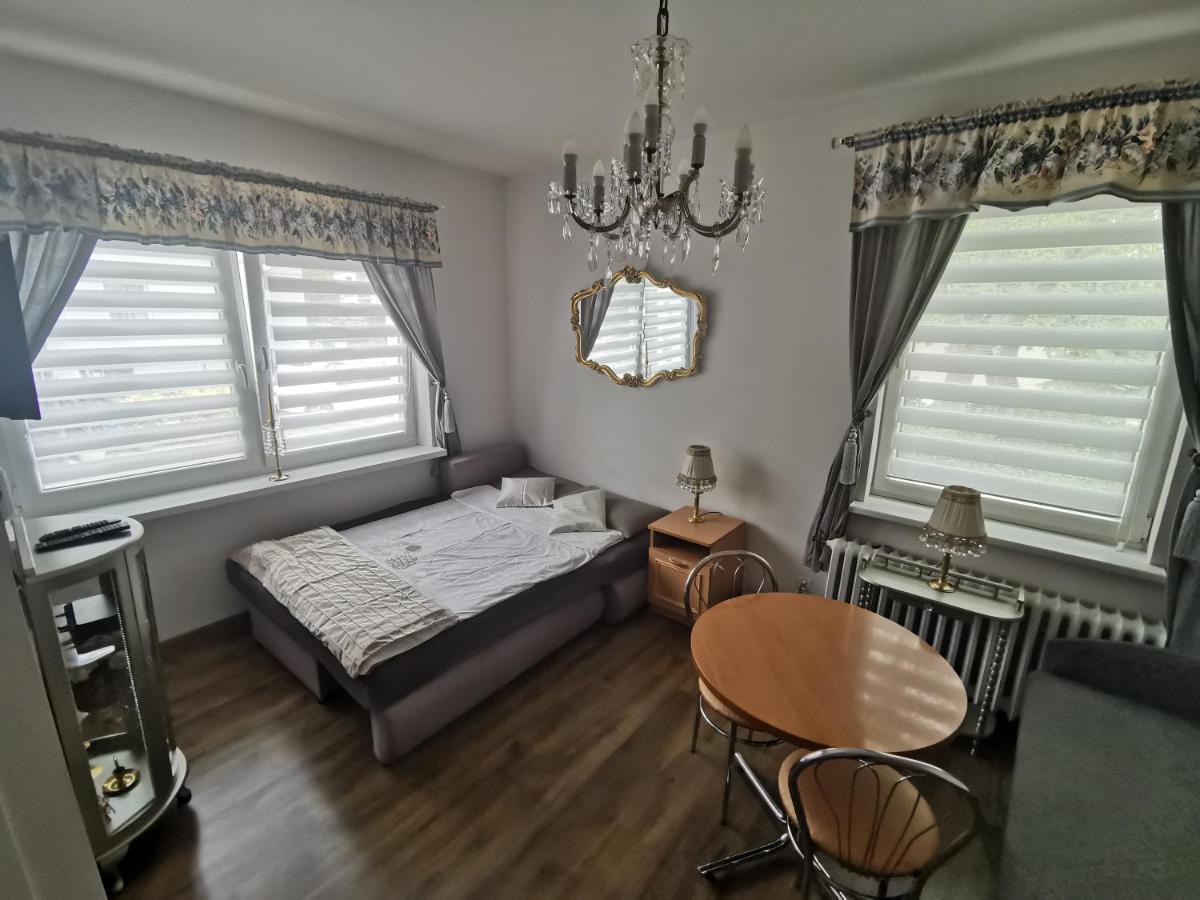 Kwatera U Zisi Hotel Miedzyzdroje Buitenkant foto