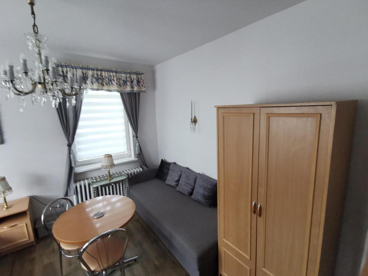Kwatera U Zisi Hotel Miedzyzdroje Buitenkant foto