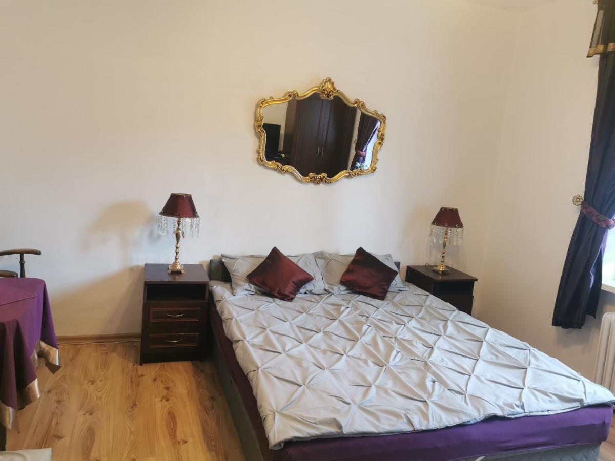 Kwatera U Zisi Hotel Miedzyzdroje Buitenkant foto